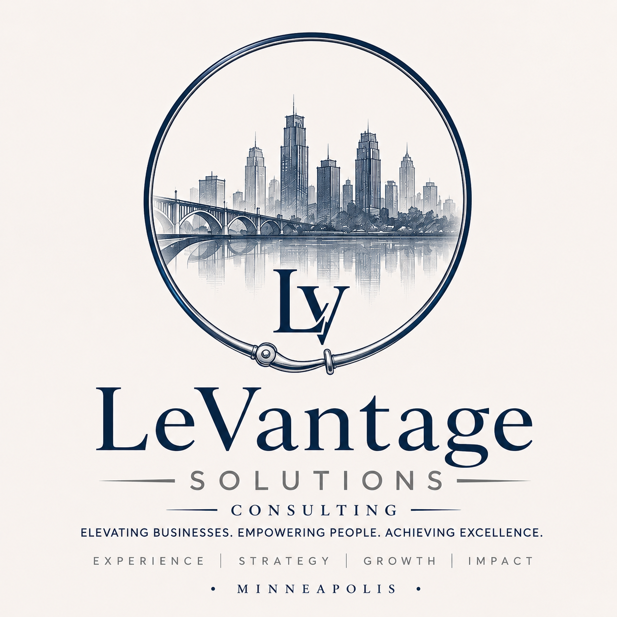 LeVantage Solutions Logo